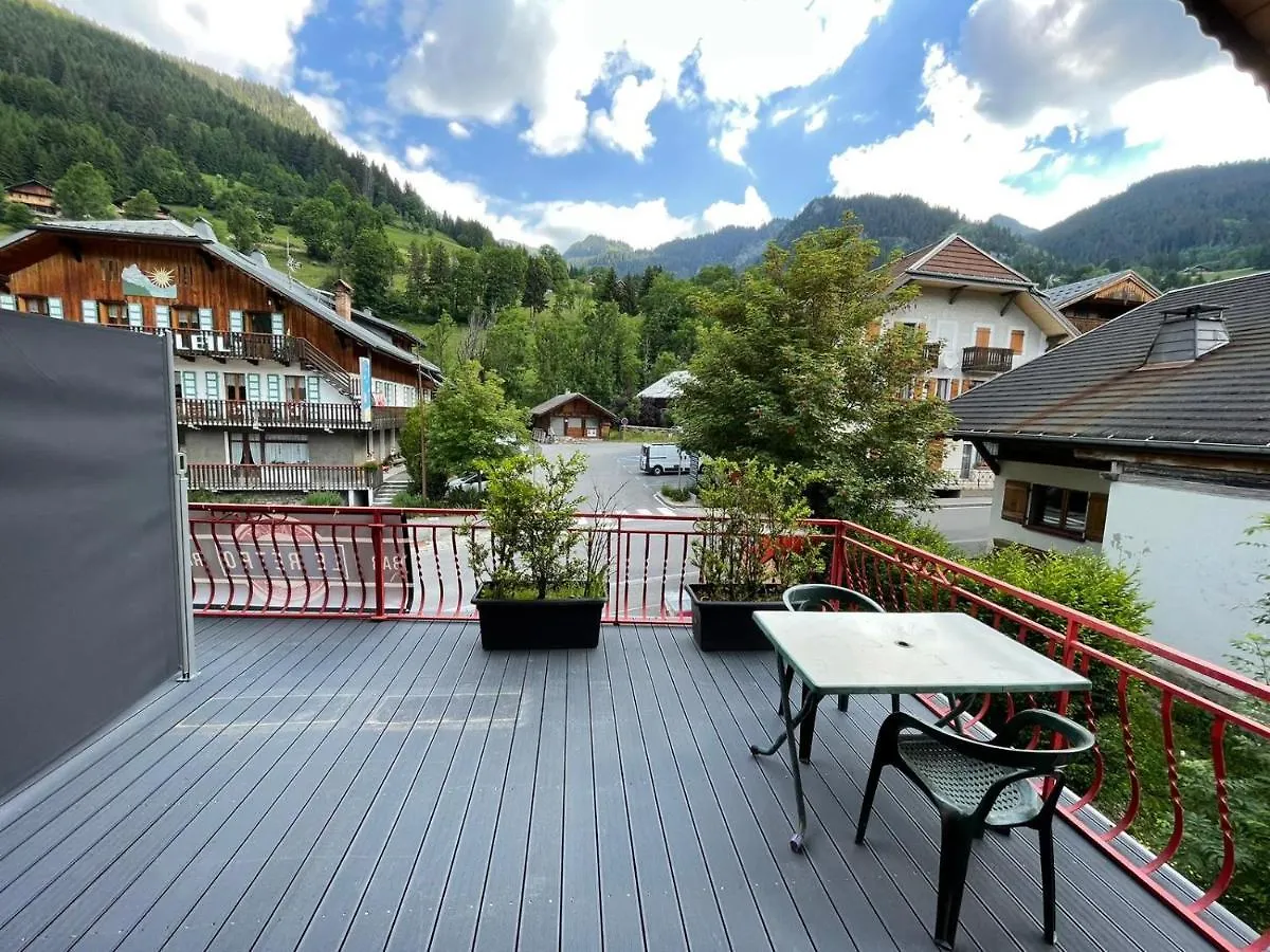 Frühstückspension Bed and Breakfast Le Retro Abondance