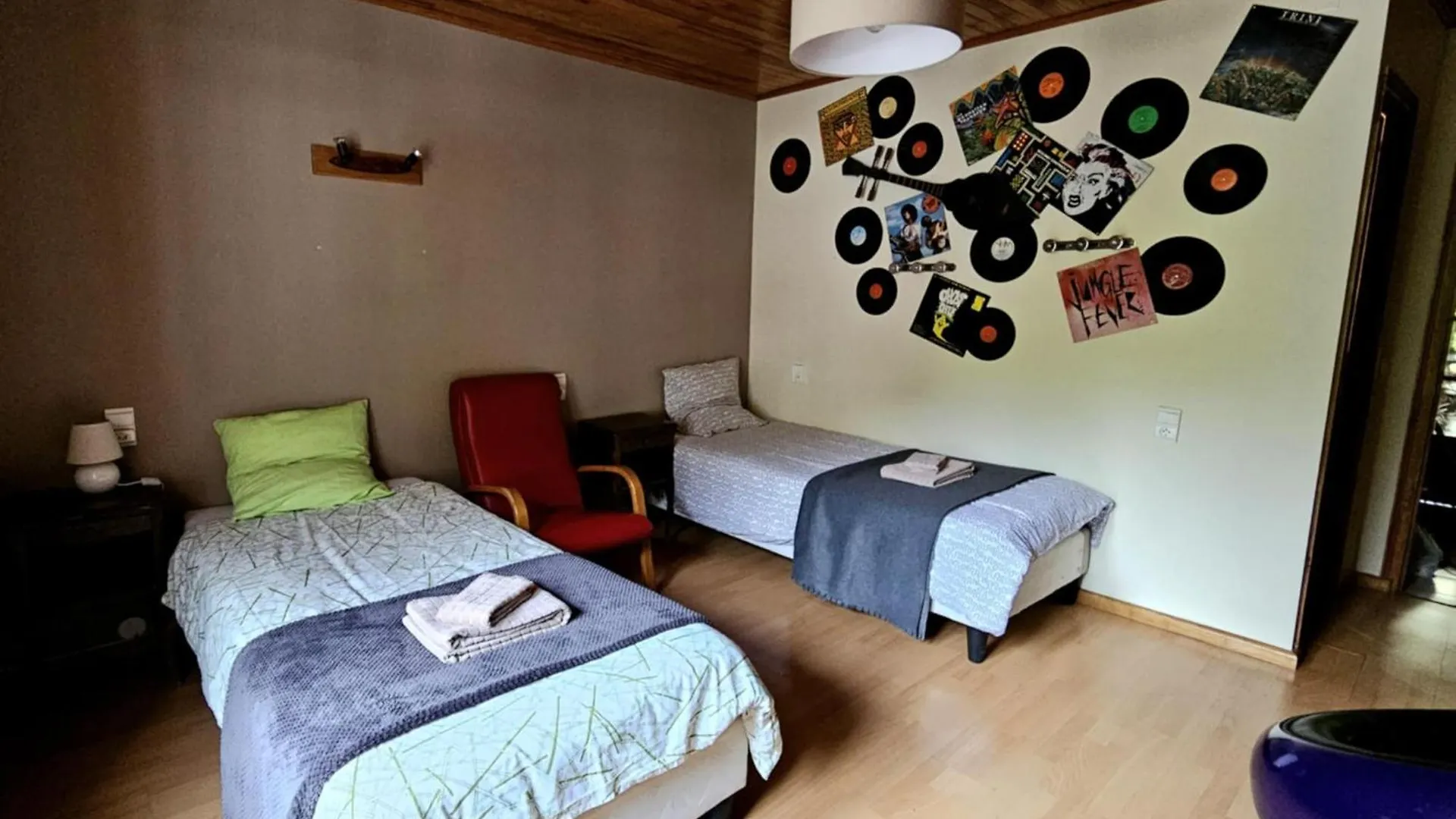 Frühstückspension Bed and Breakfast Le Retro Abondance