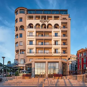 Radisson Blu 1835 Hotel, Hotel Cannes